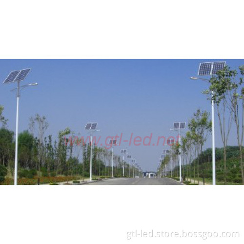 70W Solar LED Street Lights reliable manufacture OEM